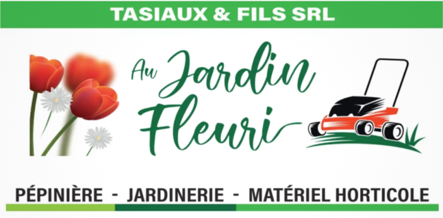 Au Jardin Fleuri –
Tasiaux & Fils
